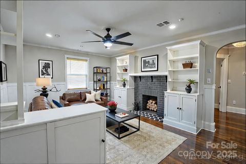 4429 Major Street Charlotte NC 28208