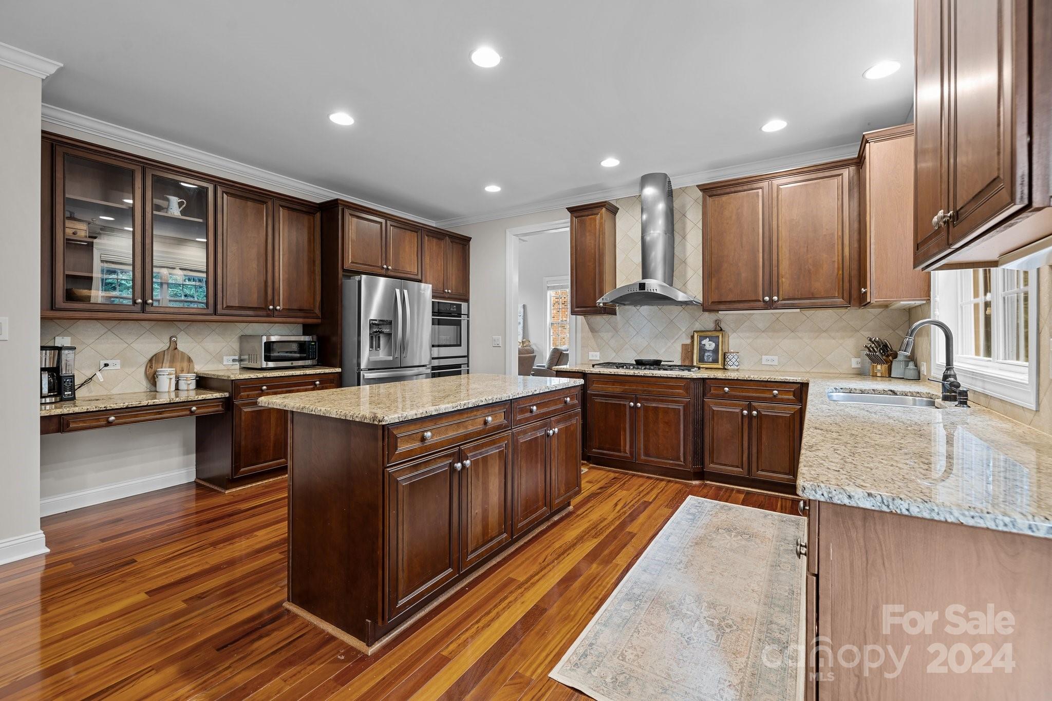 The Palisades - Residential