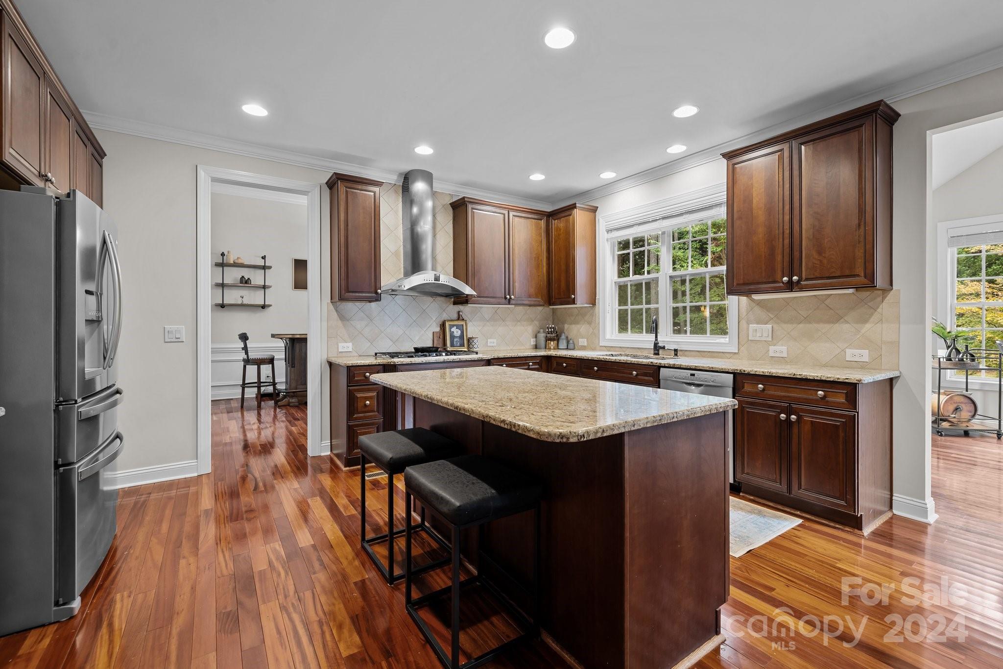 The Palisades - Residential