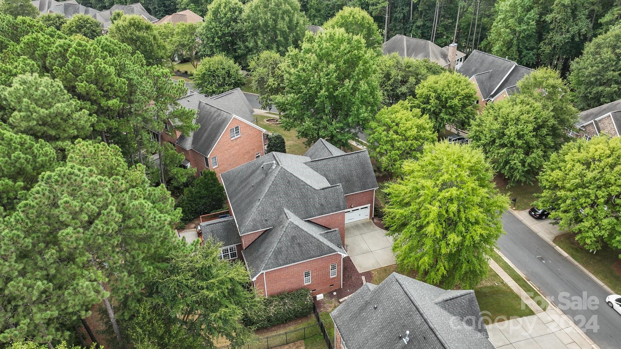 The Palisades - Residential