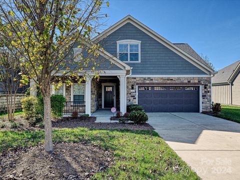 A home in Waxhaw