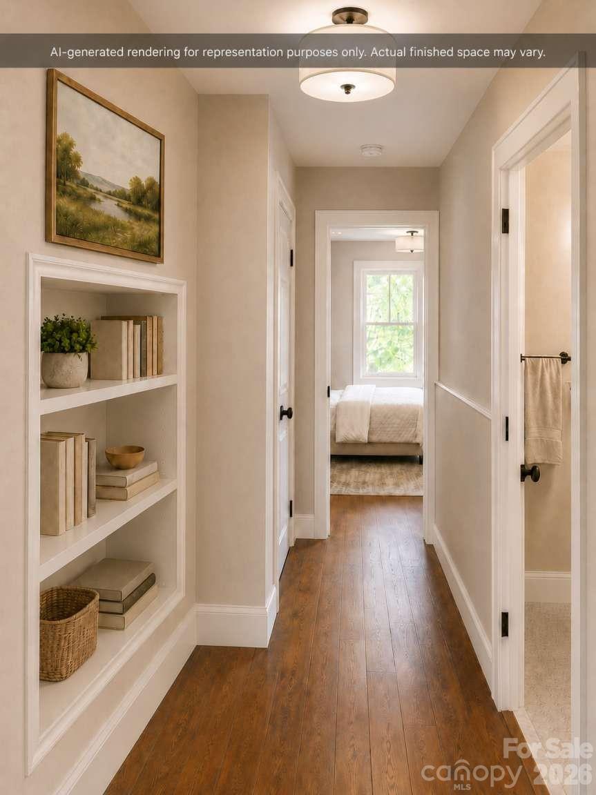 The Sanctuary - Residential