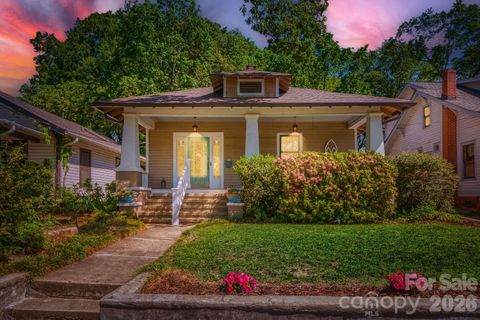 1601 Belvedere Avenue Charlotte NC 28205