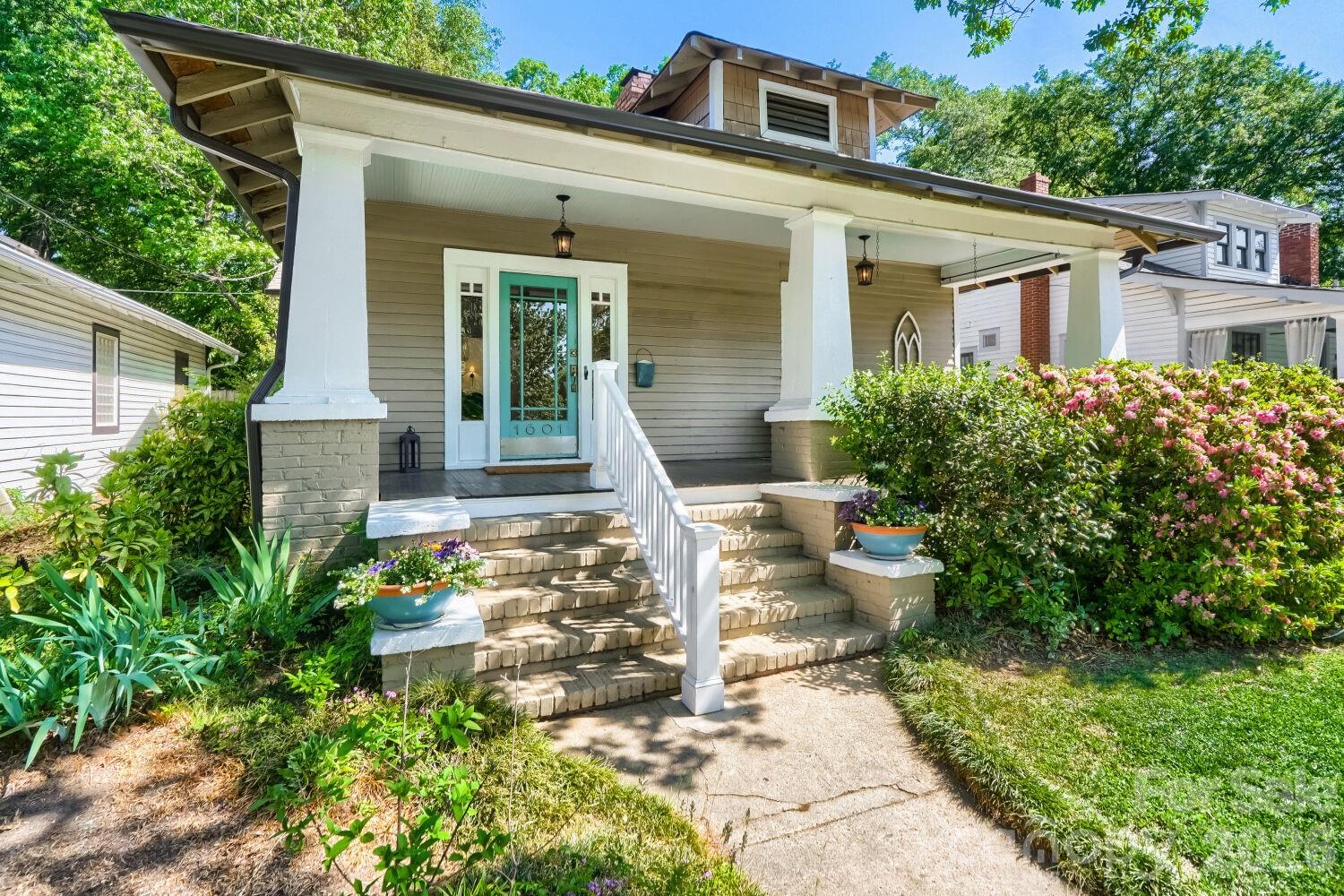 1601 Belvedere Avenue