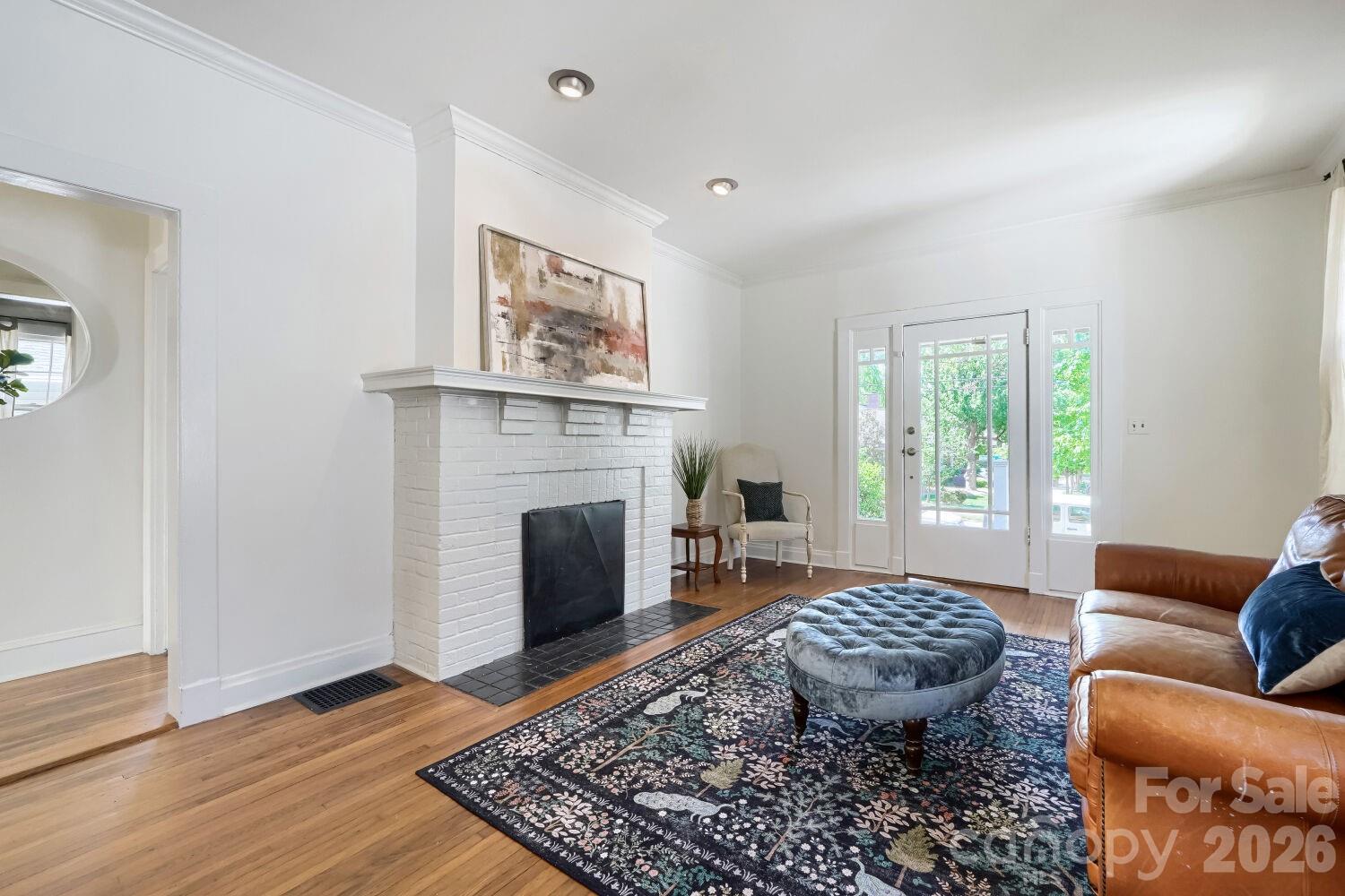 1601 Belvedere Avenue