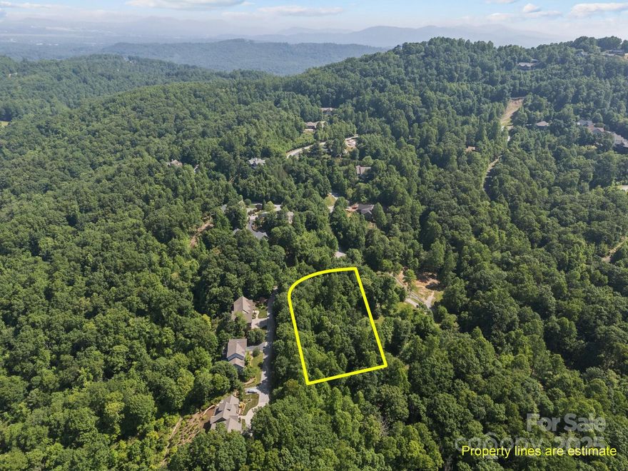 Discover Your Mountain Oasis in Somersby Park! Priced at $42,000, this 0.83-acre lot at offers  the opportunity to build your dream home amidst the serene beauty of Hendersonville, North Carolina. Enjoy breathtaking mountain views from this elevated parcel. Located within the desirable Somersby Park, a gated community situated within Laurel Park with privately maintained, paved roads and walking trails. The lot is set up for a community well and septic system. This lot is ideal for a recreational or second home, offering a tranquil residential setting with mountain views. Don't miss your chance to own a piece of this beautiful Western North Carolina landscape! Contact us today for more information or to schedule a showing.
