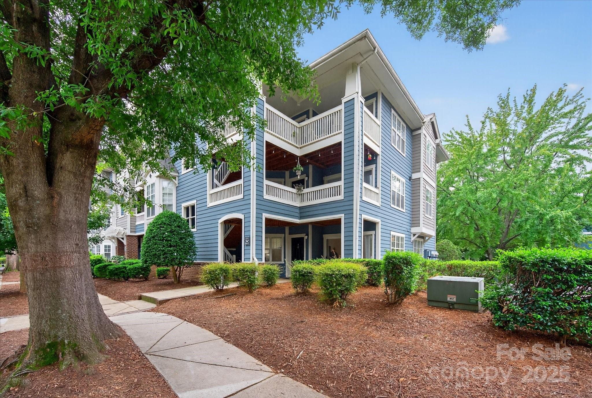 Olmsted Park - Residential