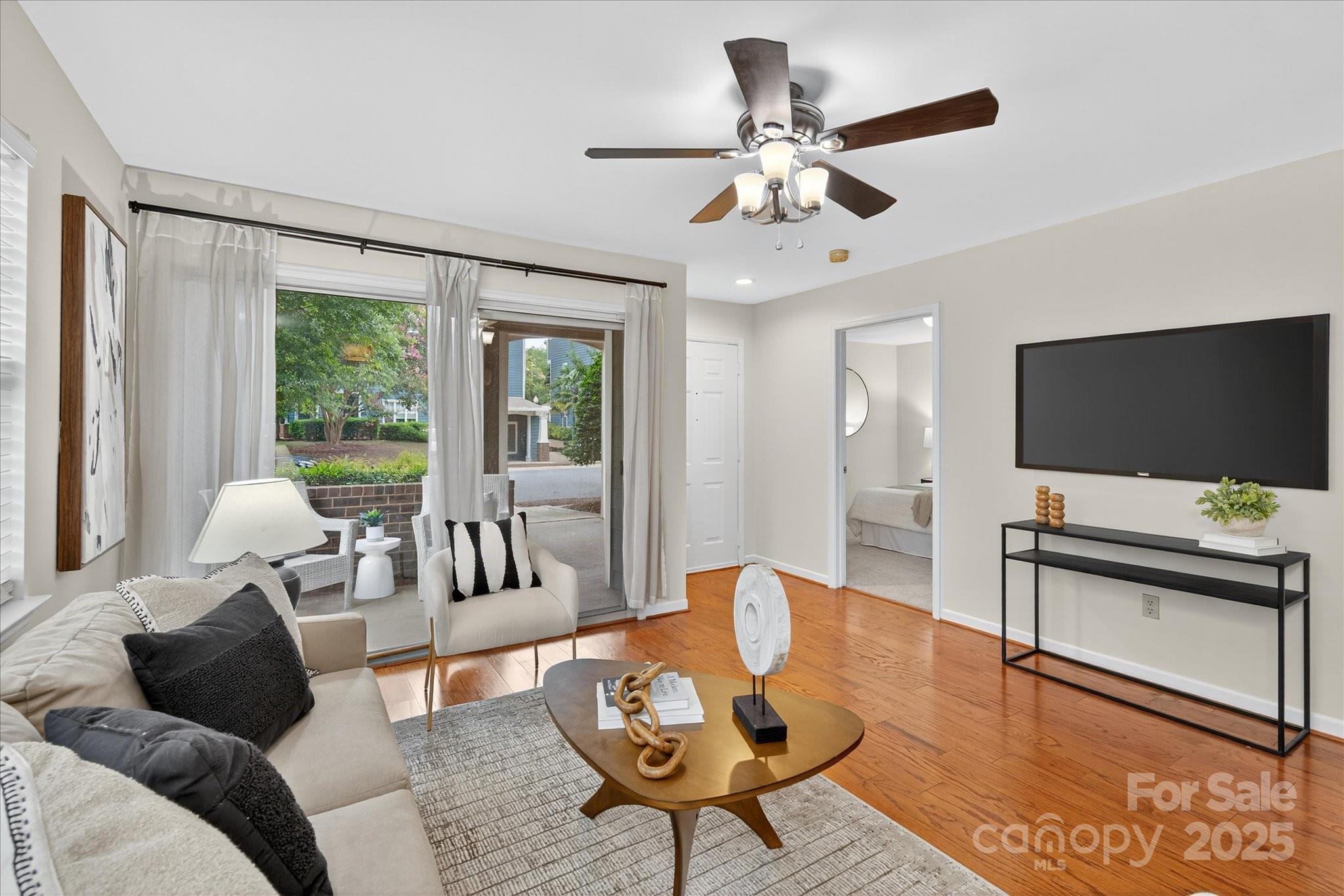 Olmsted Park - Residential