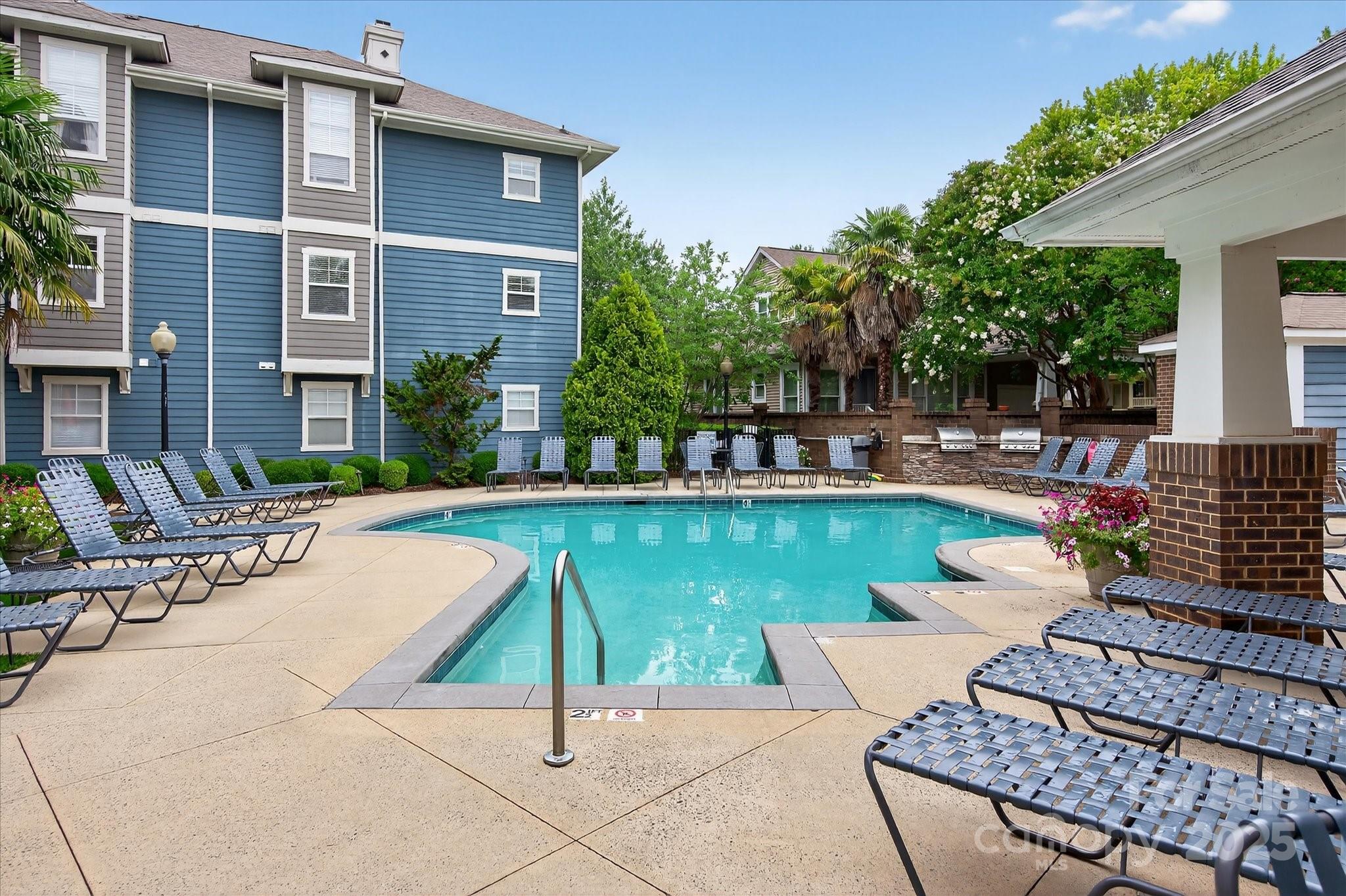 Olmsted Park - Residential