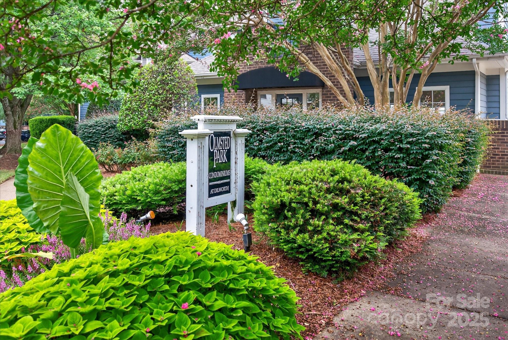 Olmsted Park - Residential