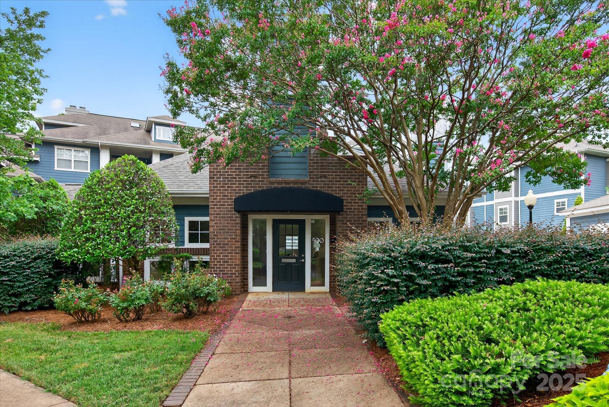 Olmsted Park - Residential