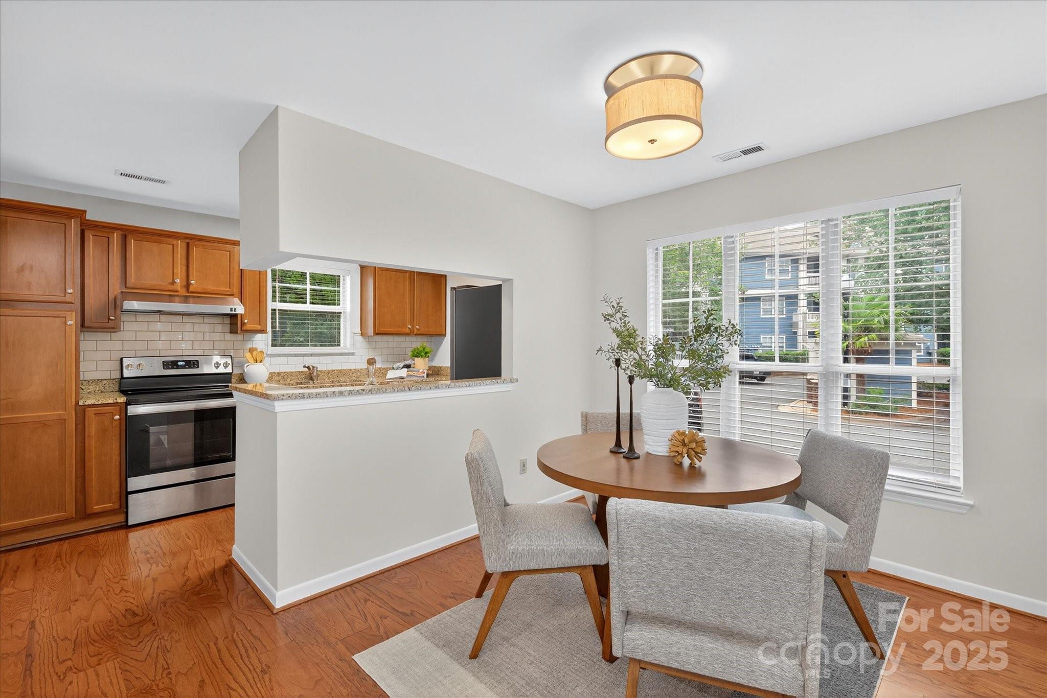 Olmsted Park - Residential