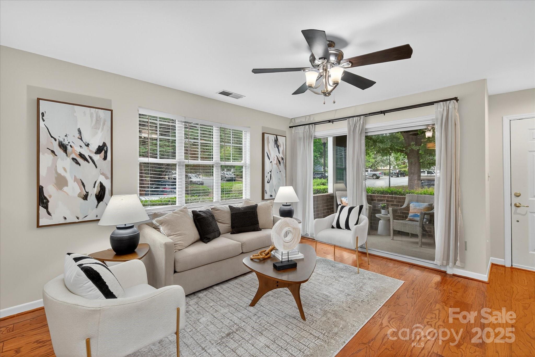 Olmsted Park - Residential