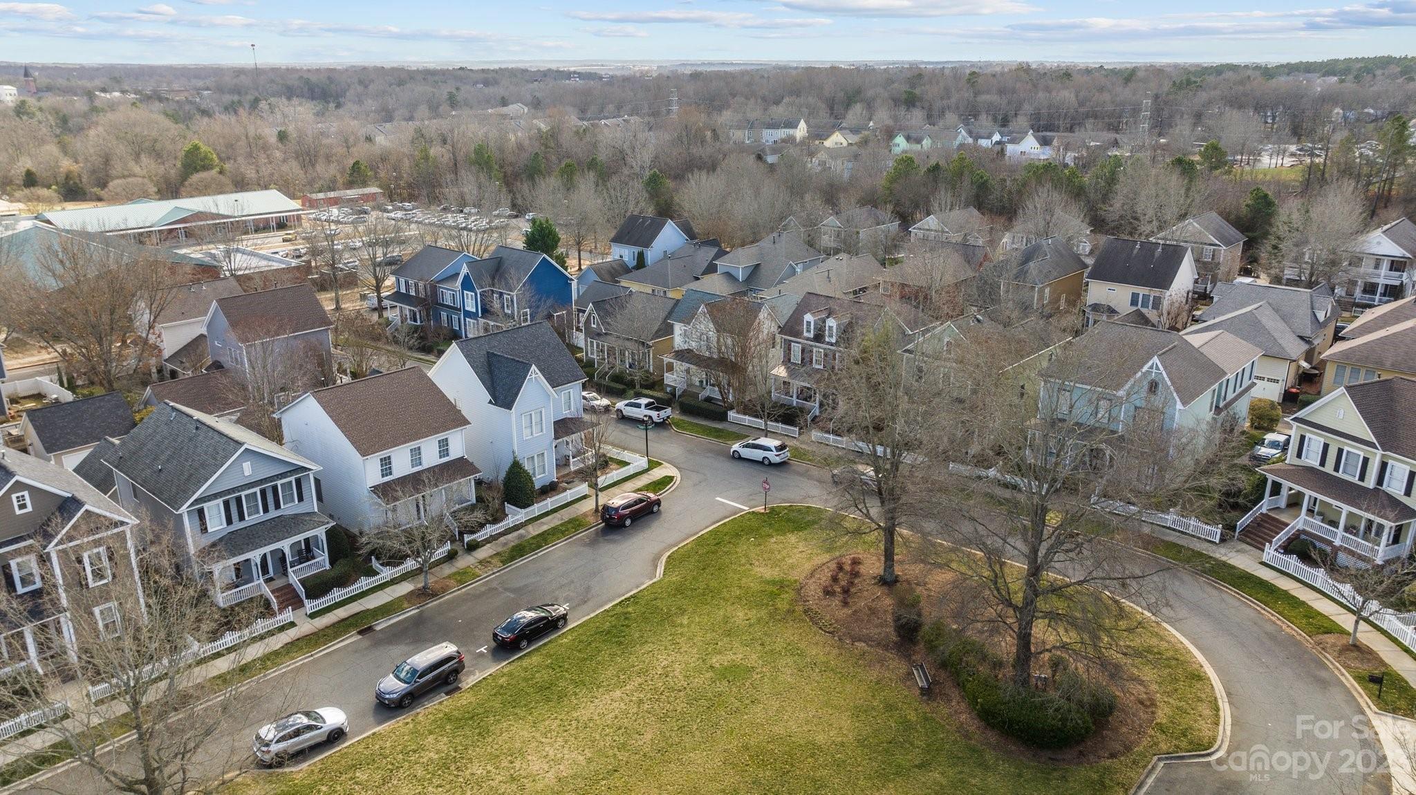 Baxter Village - Residential