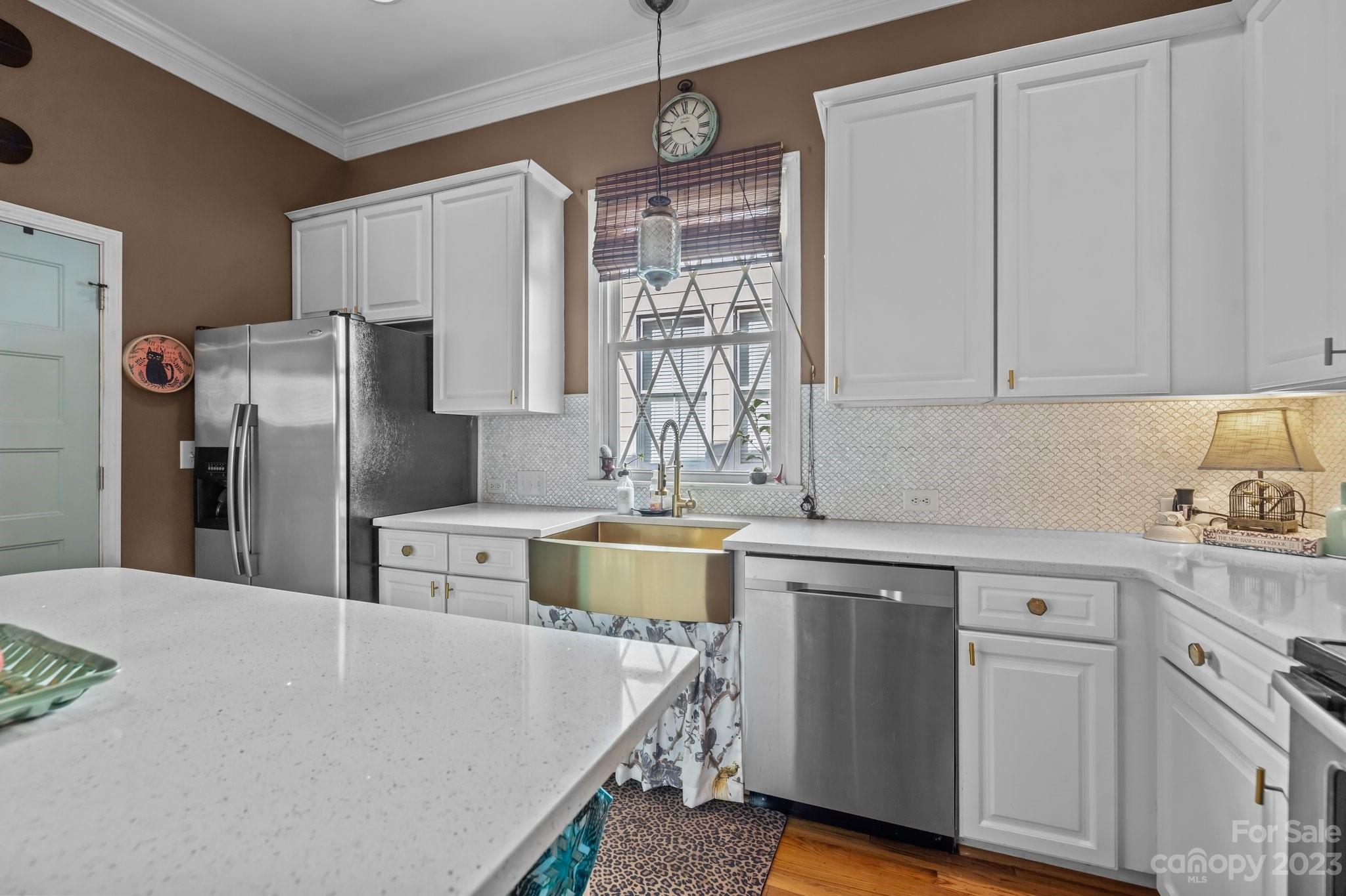 Baxter Village - Residential