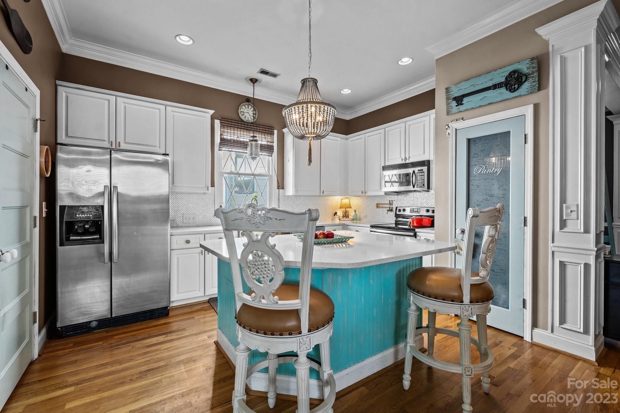 Baxter Village - Residential