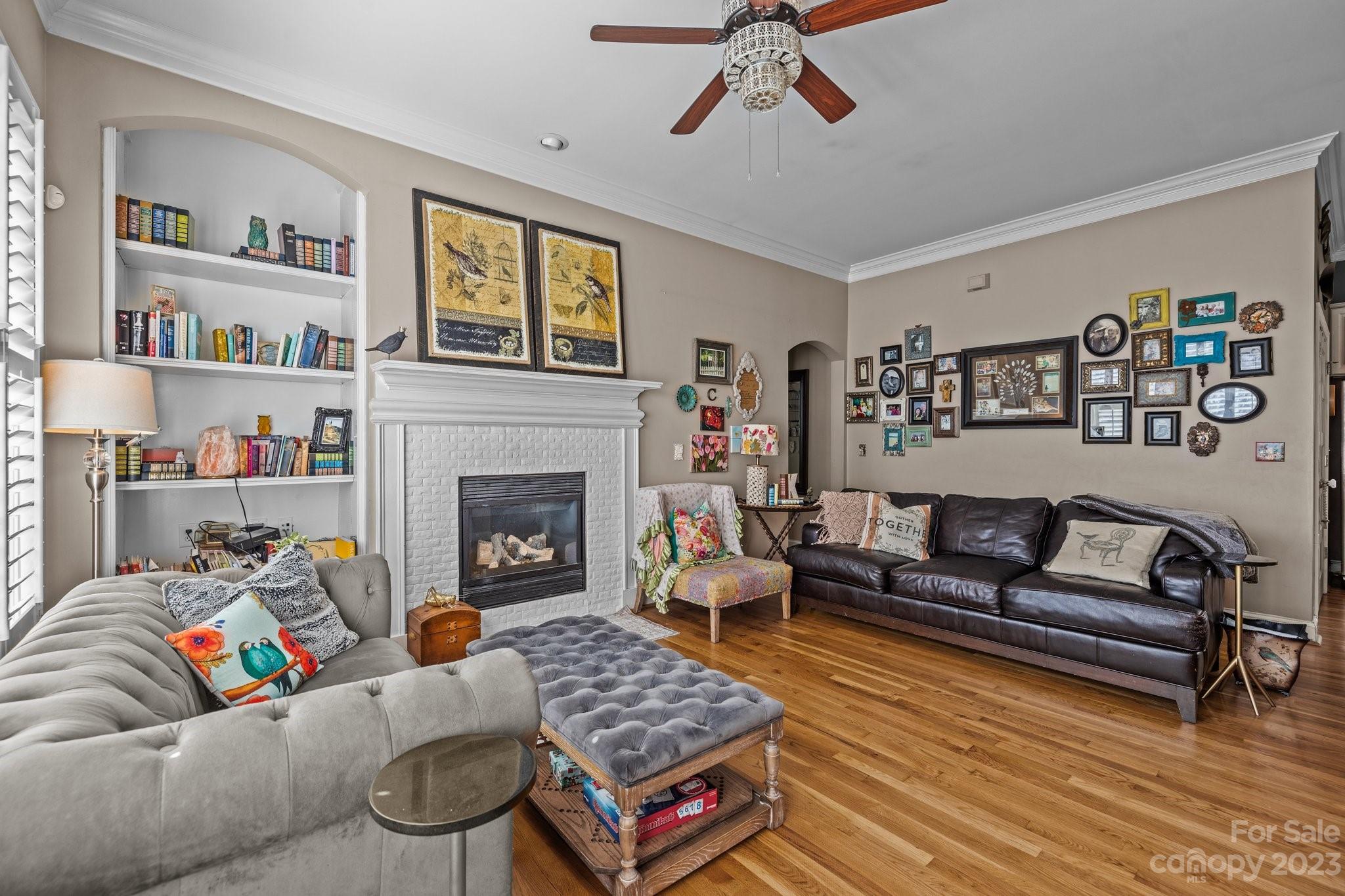 Baxter Village - Residential