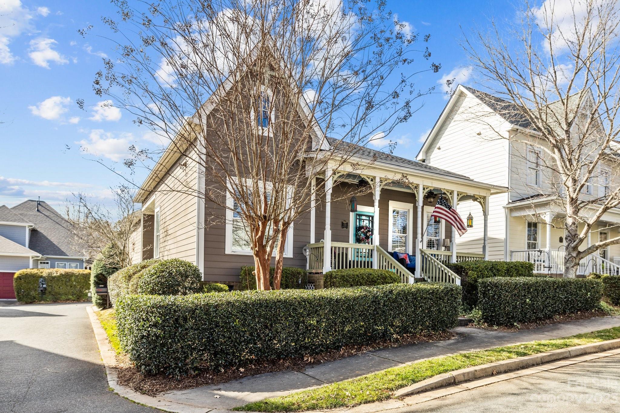 Baxter Village - Residential