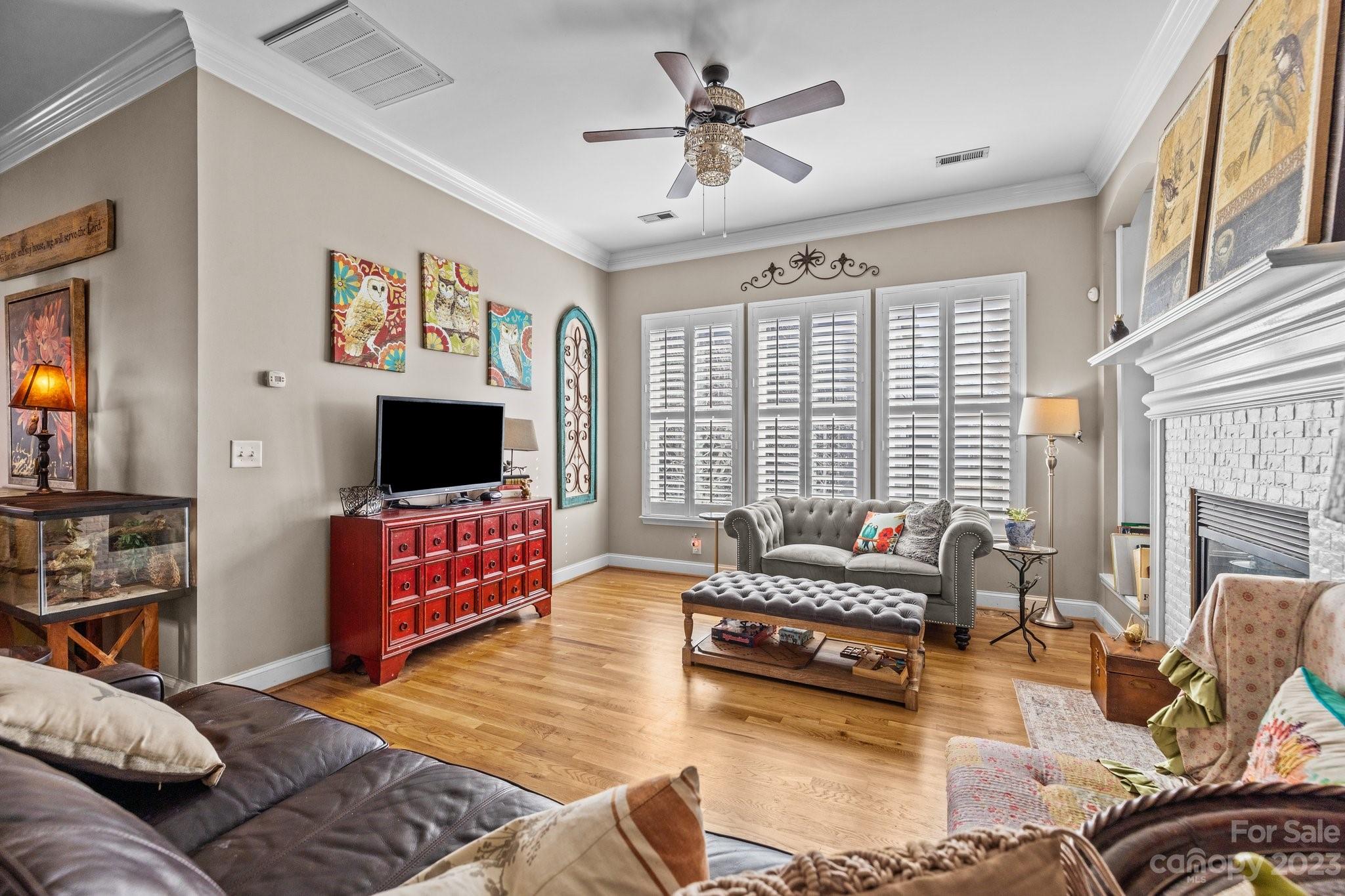 Baxter Village - Residential