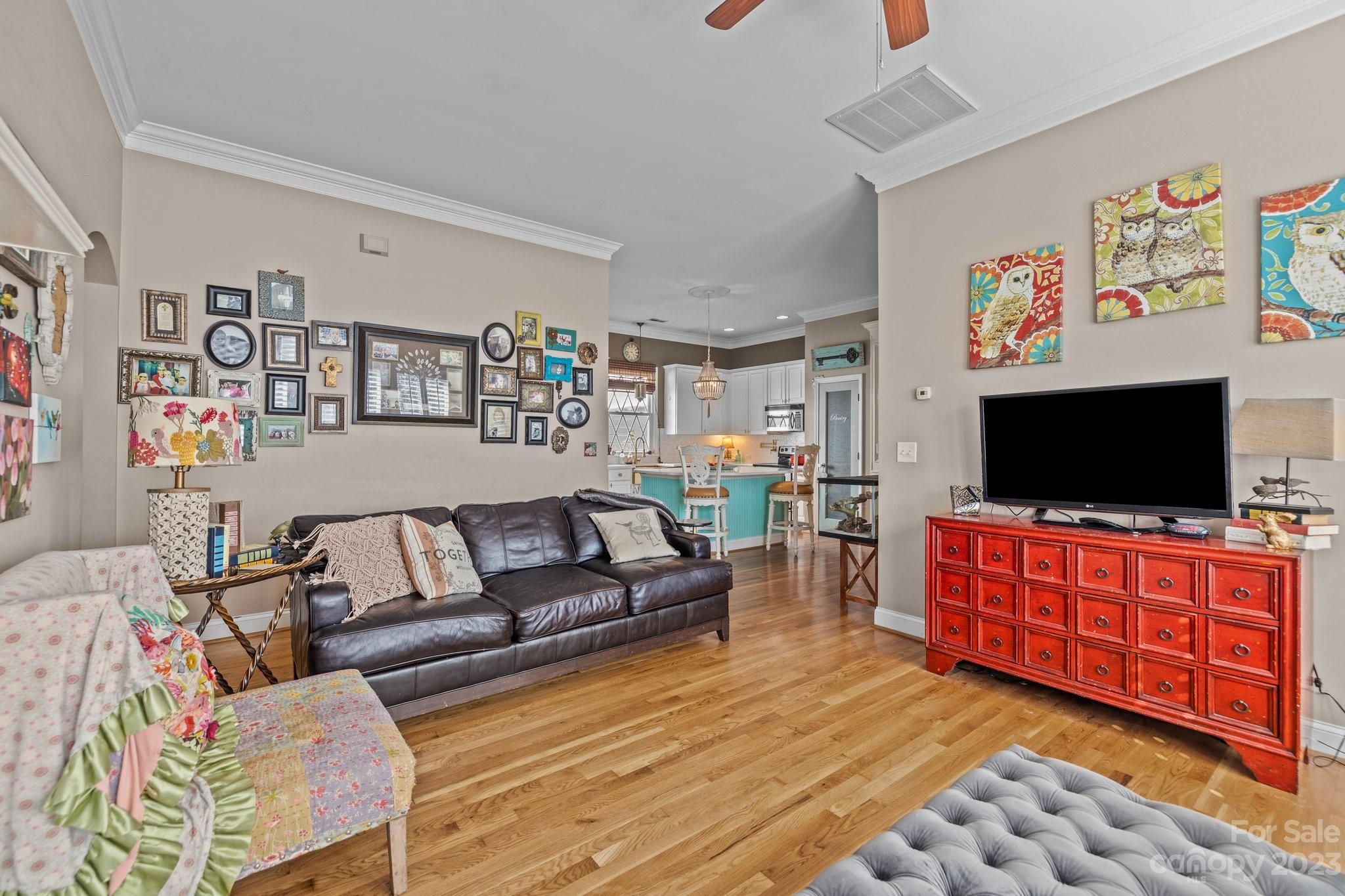 Baxter Village - Residential