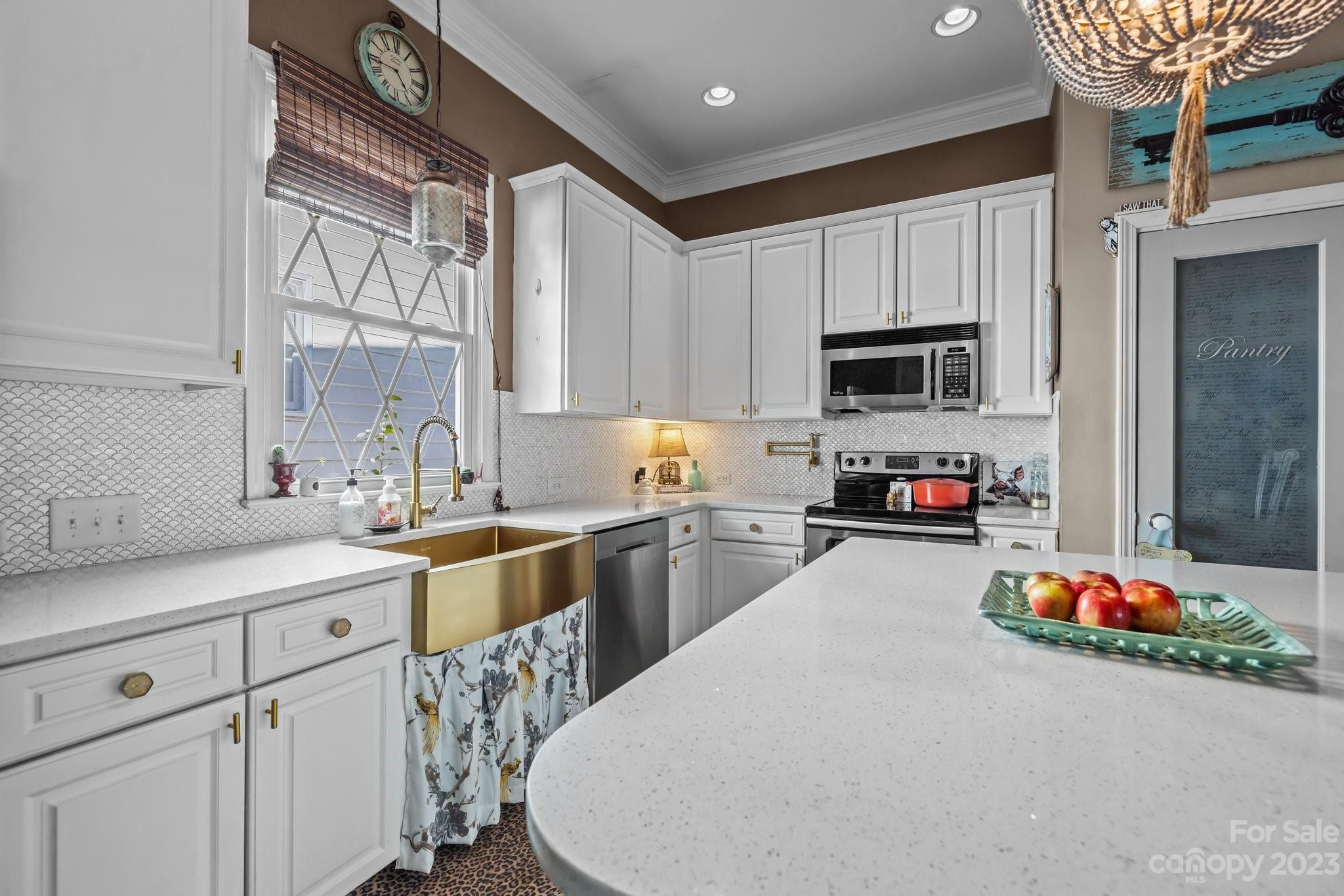 Baxter Village - Residential