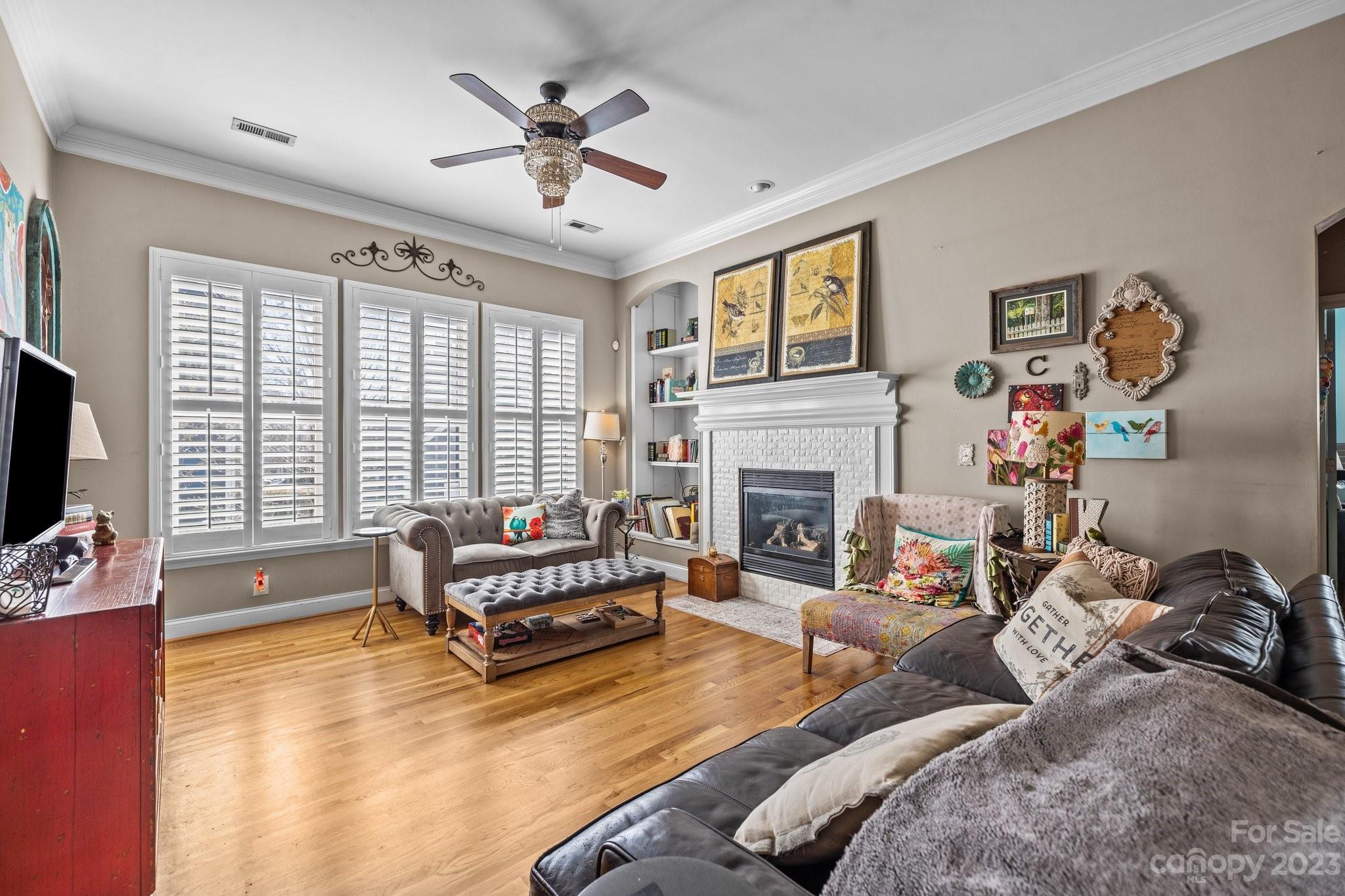 Baxter Village - Residential