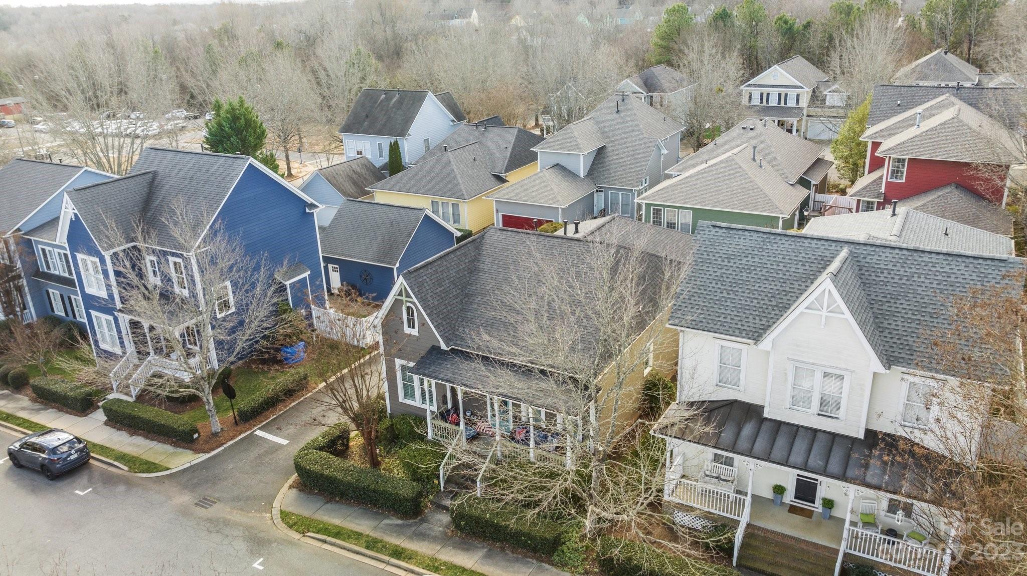 Baxter Village - Residential