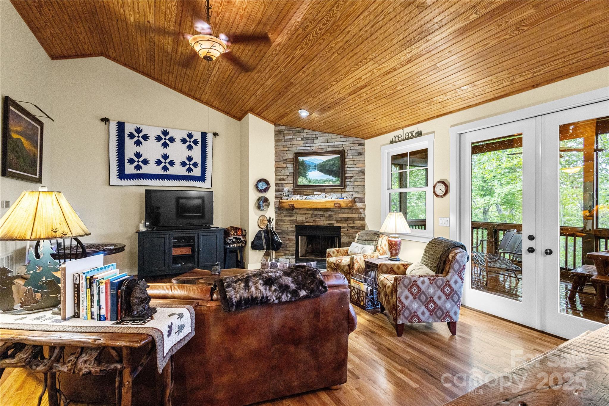 Bear Lake Reserve - Residential