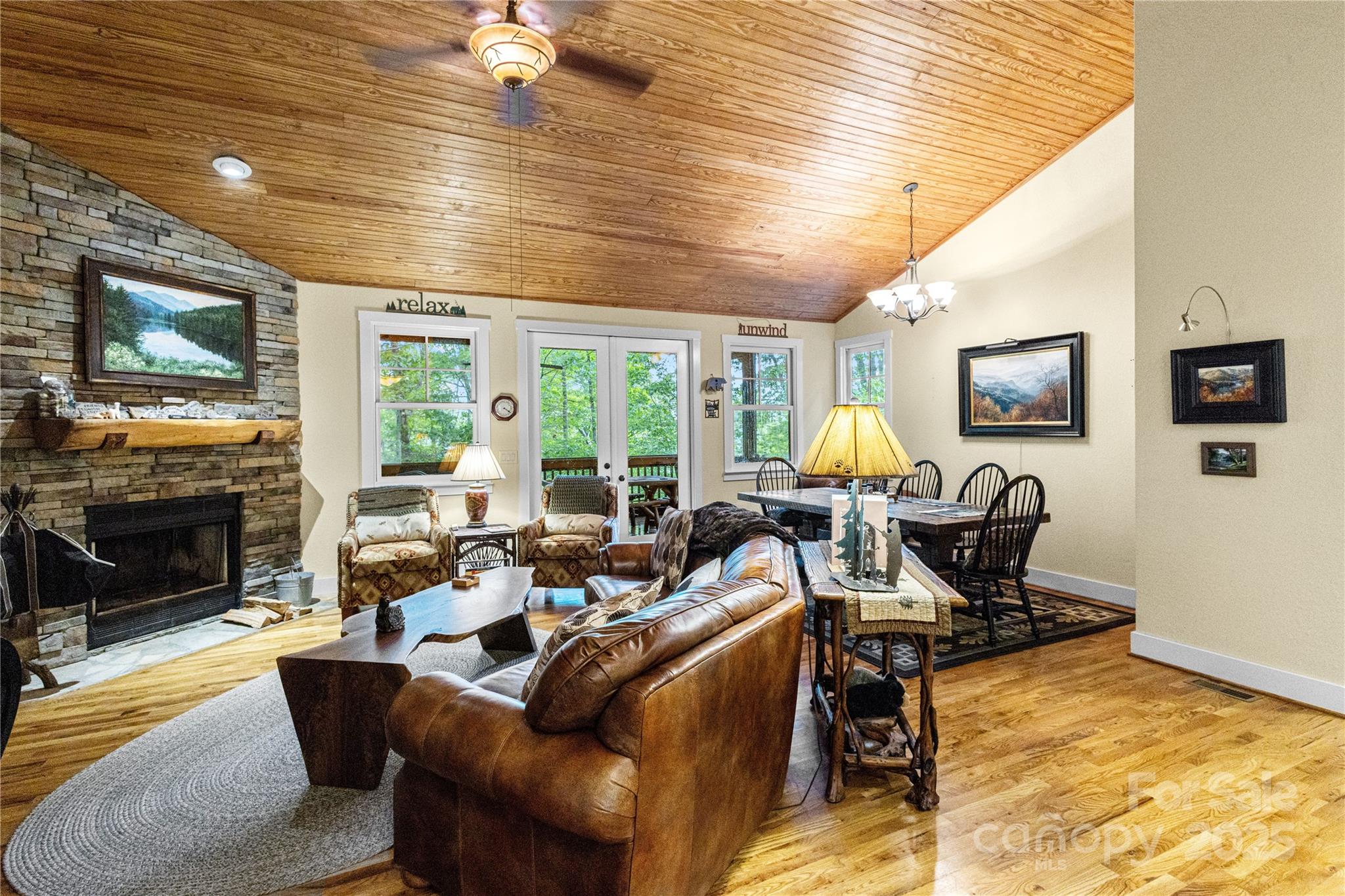 Bear Lake Reserve - Residential