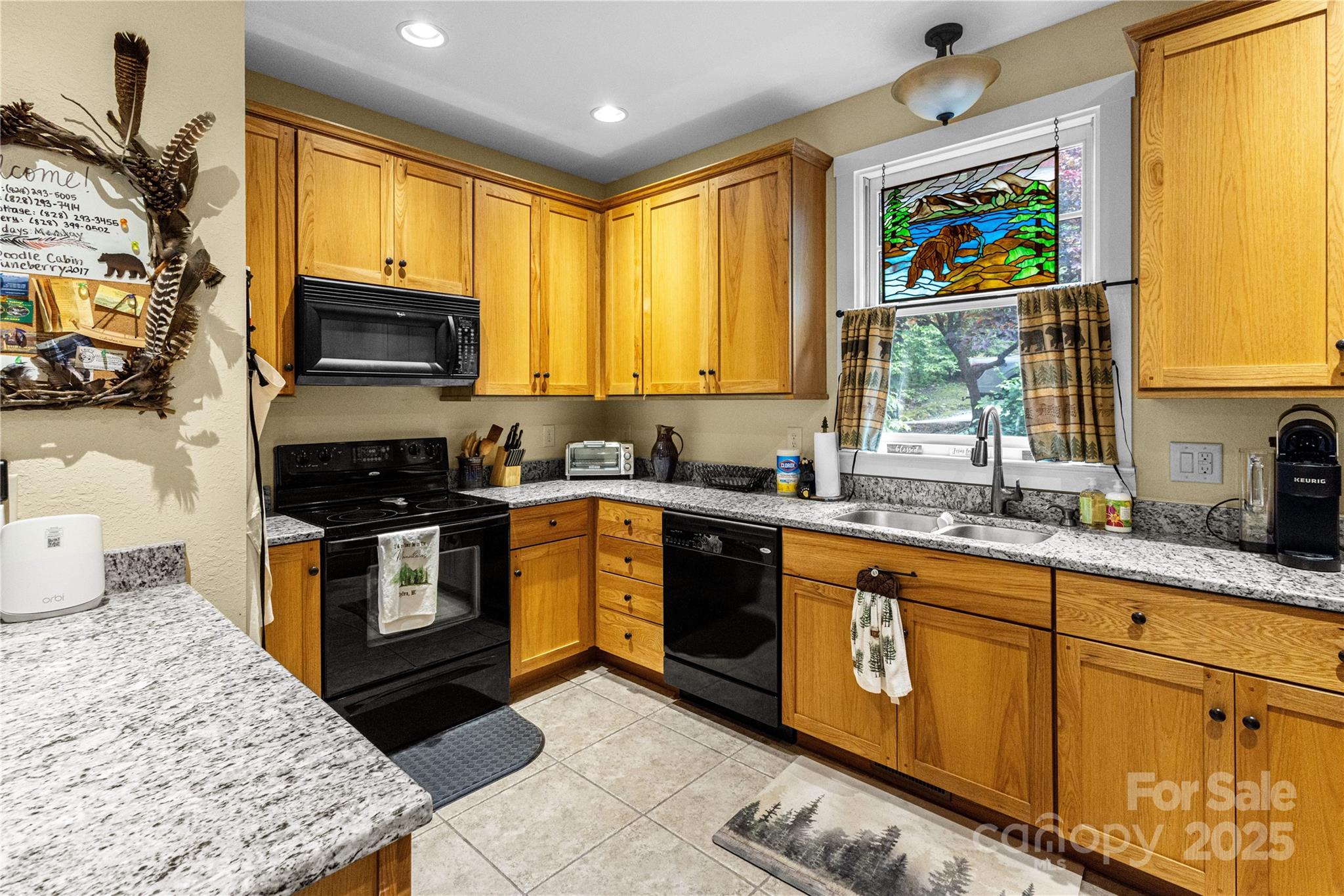 Bear Lake Reserve - Residential