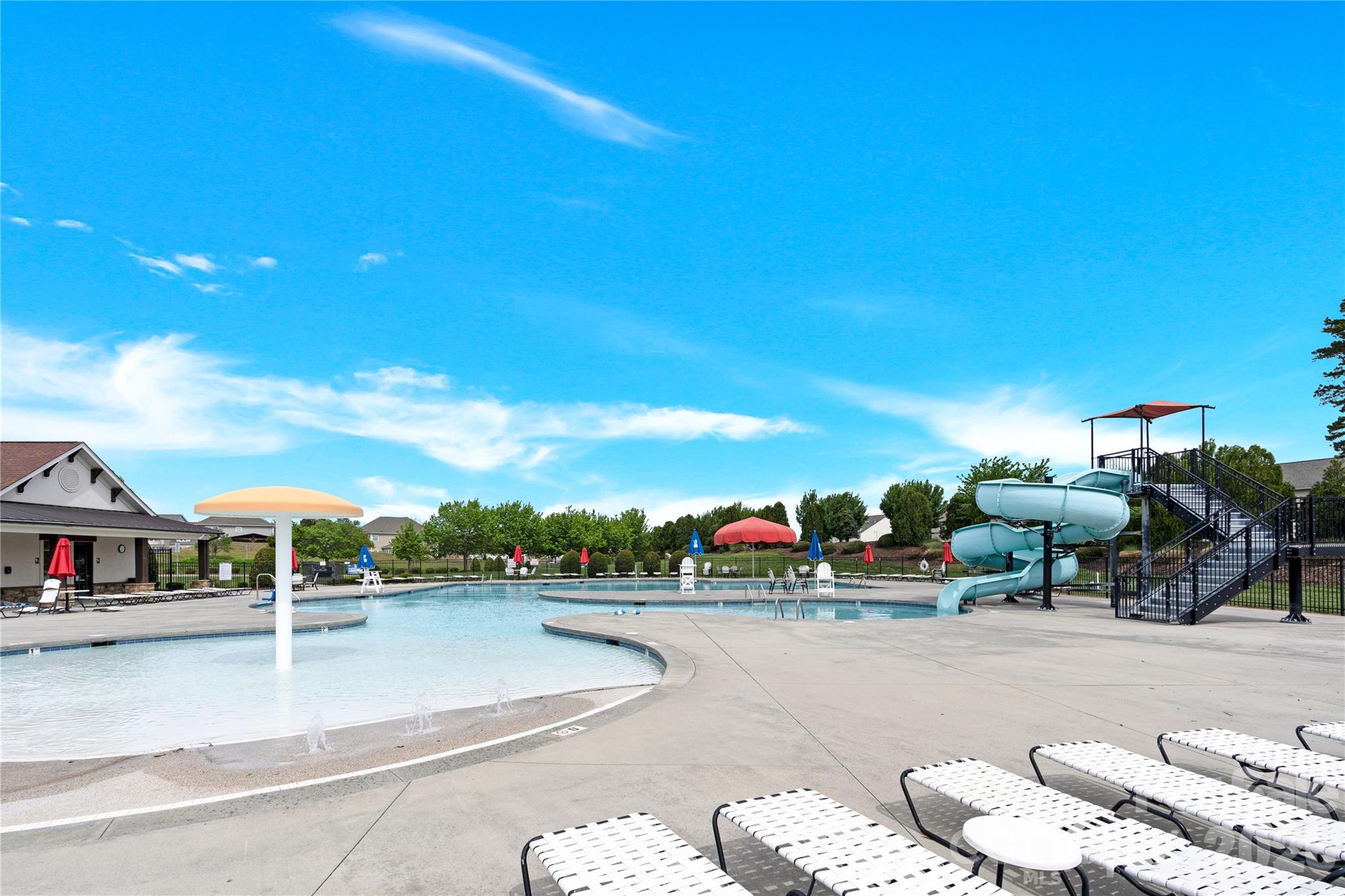 The Mills at Rocky River - Residential