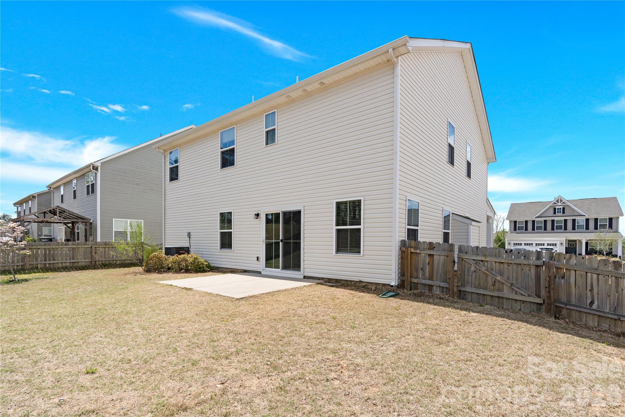 The Mills at Rocky River - Residential