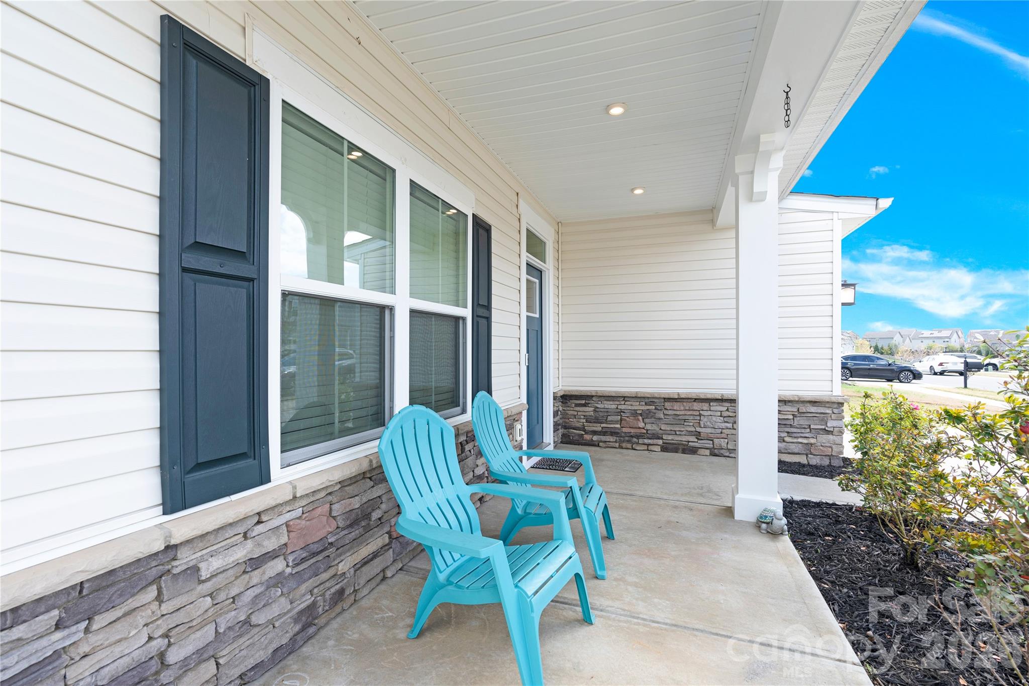 The Mills at Rocky River - Residential