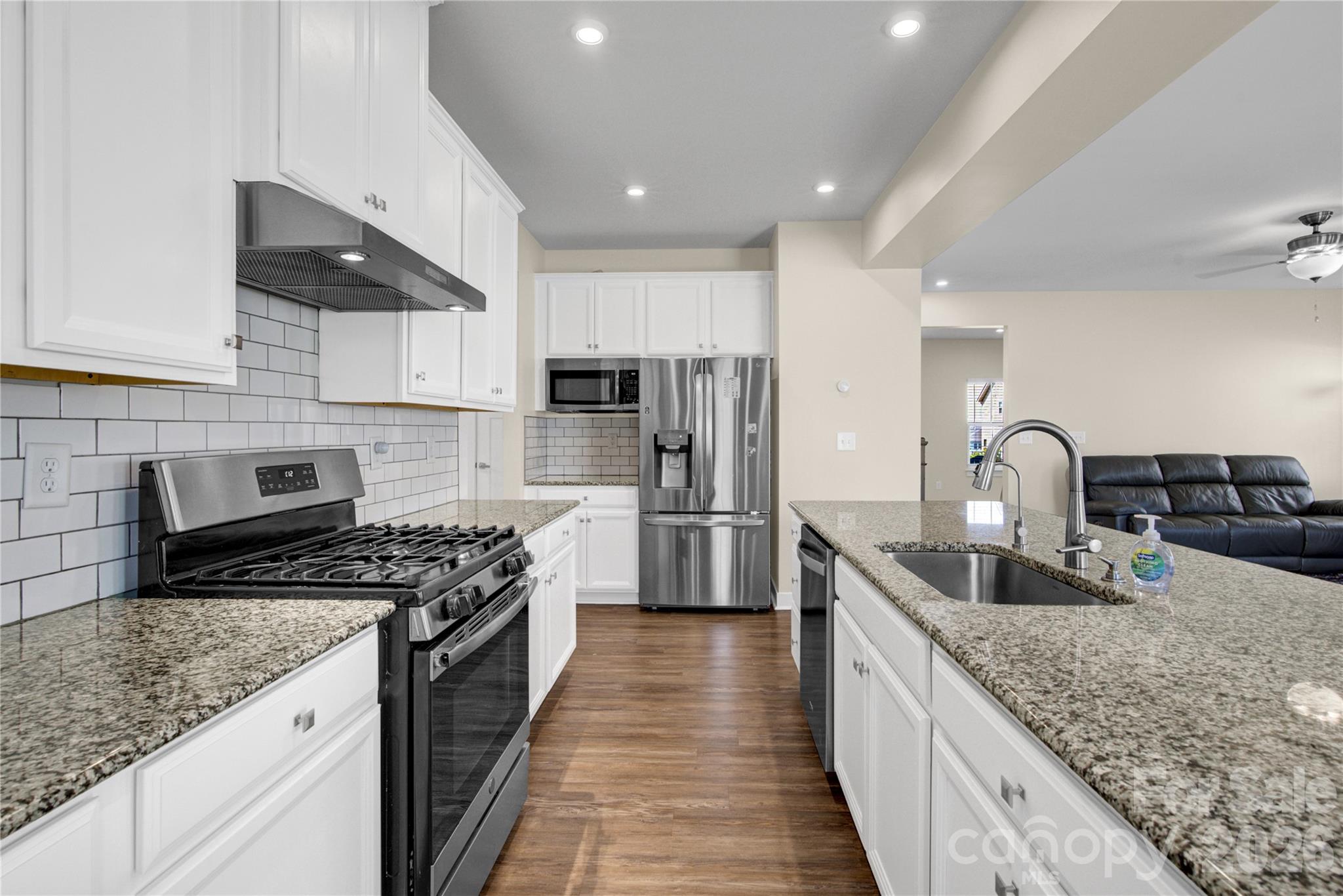 The Mills at Rocky River - Residential