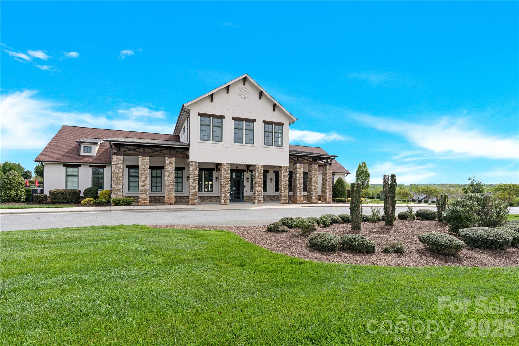 The Mills at Rocky River - Residential