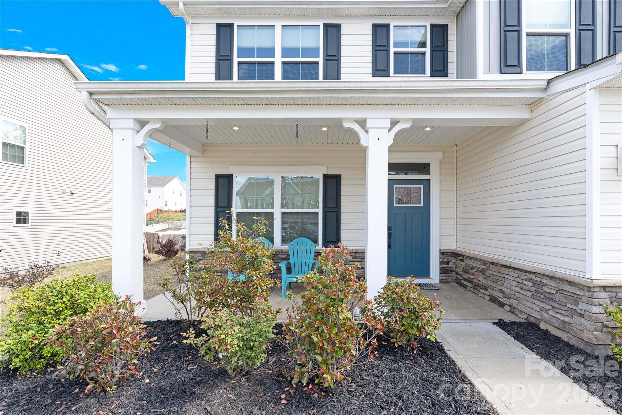 The Mills at Rocky River - Residential