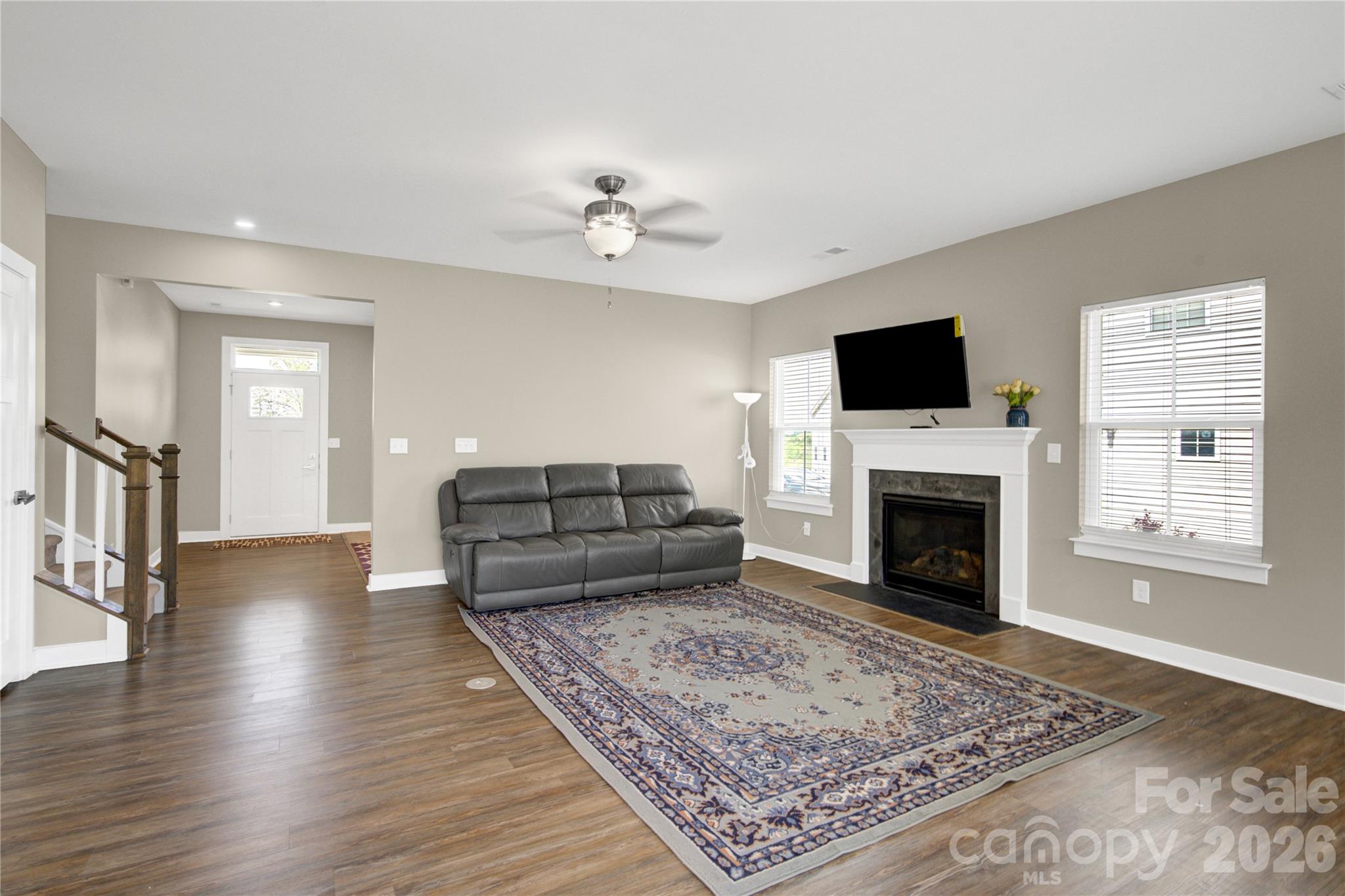 The Mills at Rocky River - Residential