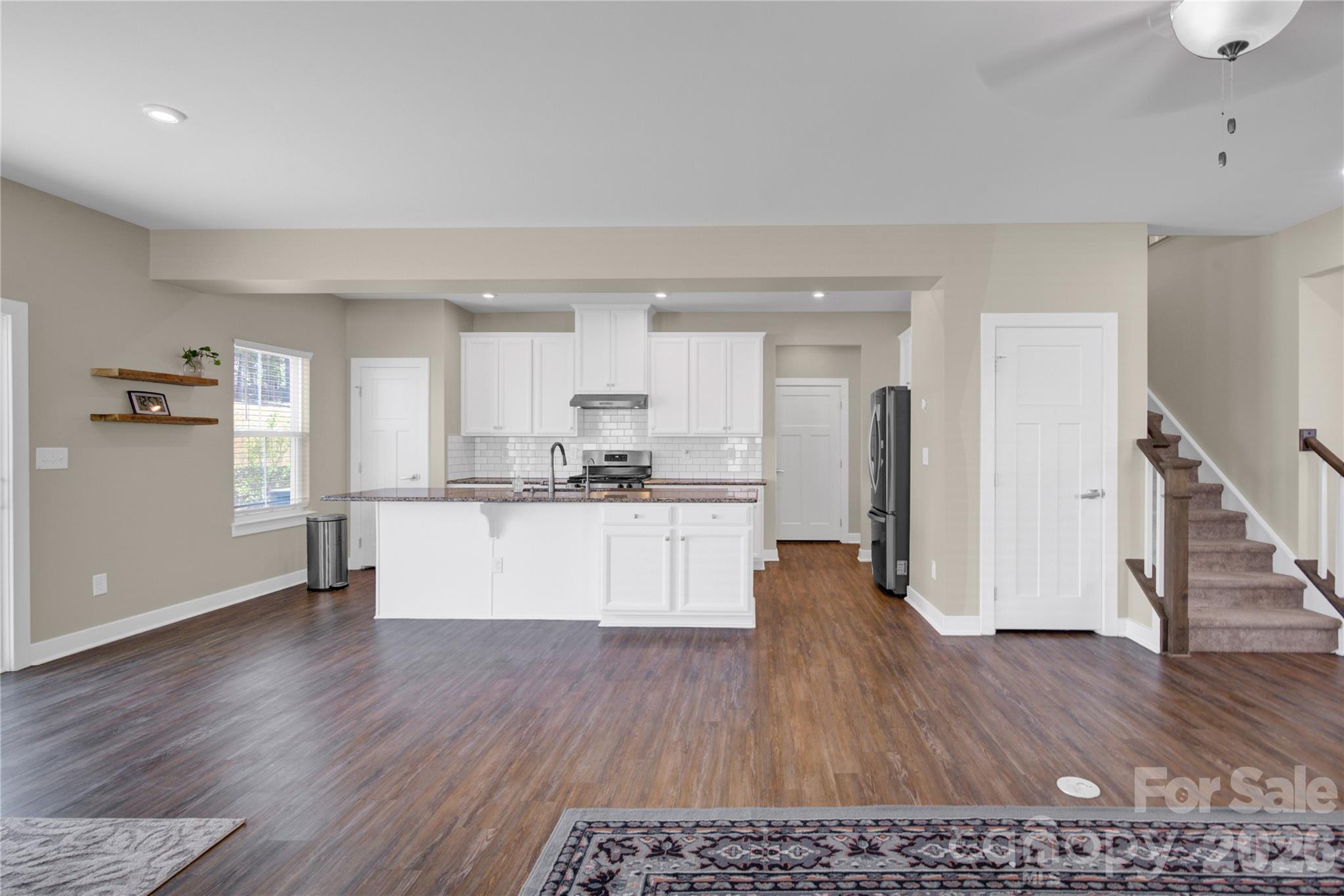 The Mills at Rocky River - Residential