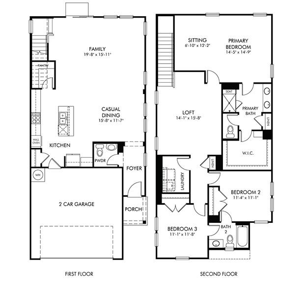 Anniston Chase - Residential