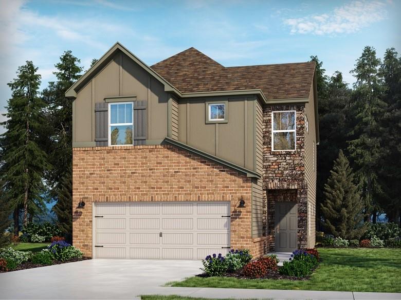 Anniston Chase - Residential