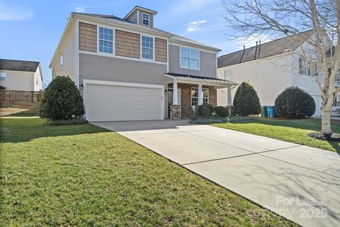 Photo of 6641 Thistle Down Drive, Harrisburg, NC 28075 (MLS # 4308064)