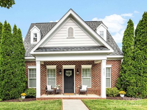 Photo of 4303 Patriots Hill Road, Mint Hill, NC 28227 (MLS # 4309426)