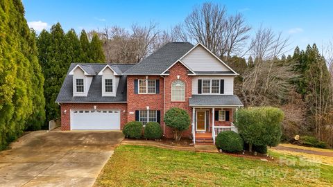 4434 Steeple Chase Drive Hickory NC 28601