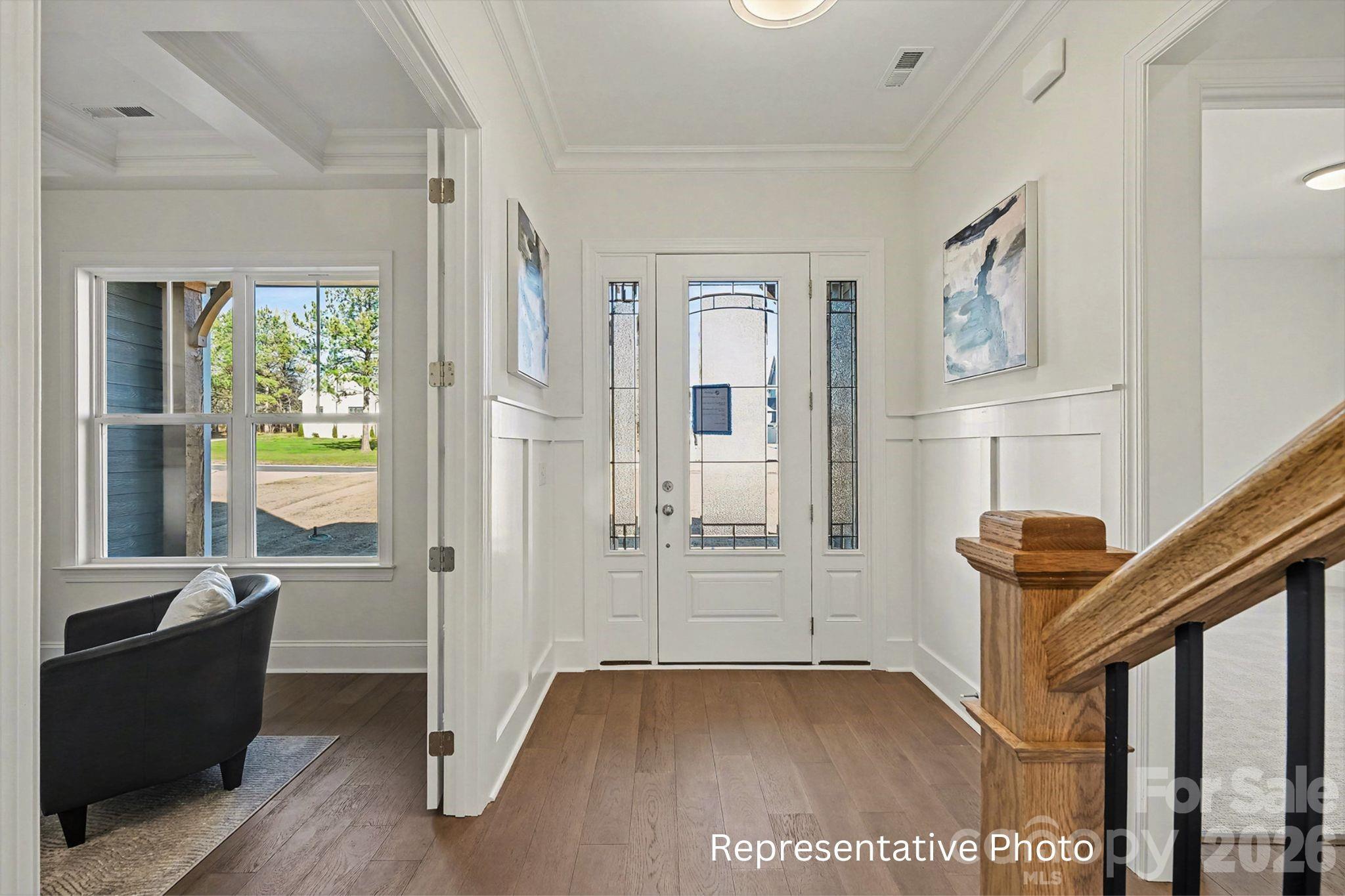 Shepherds Trace - Residential