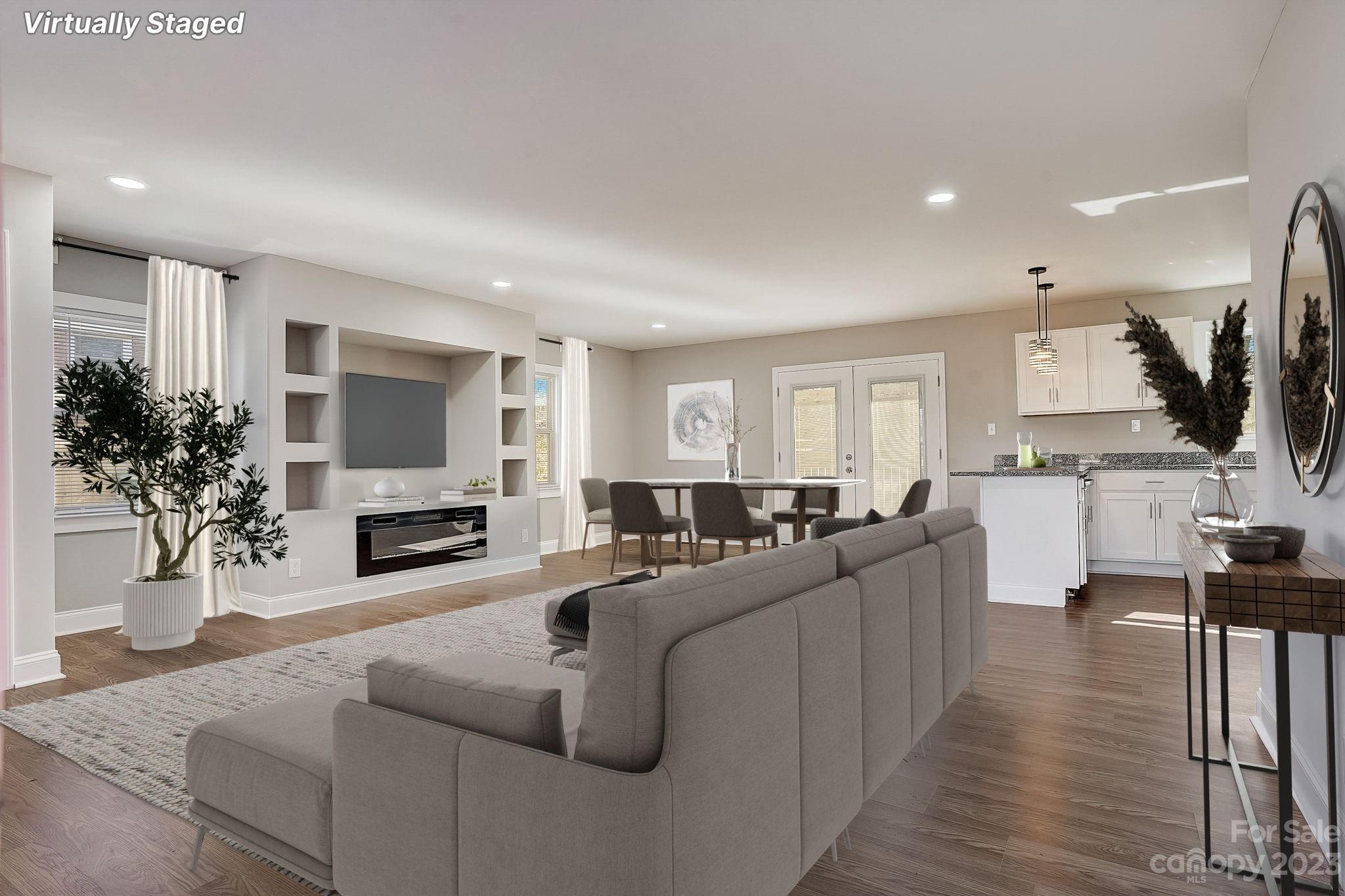 Midbrook - Residential