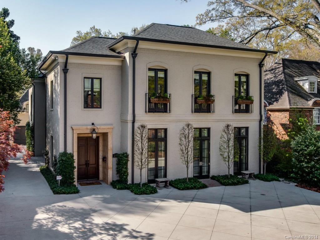 Myers Park - Residential