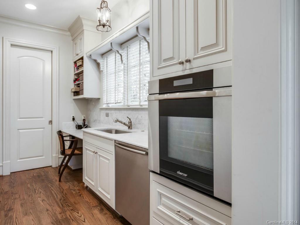 Myers Park - Residential