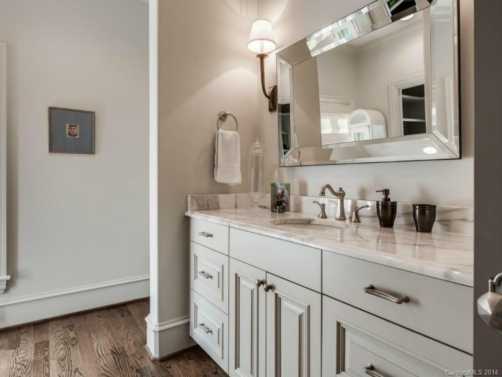 Myers Park - Residential