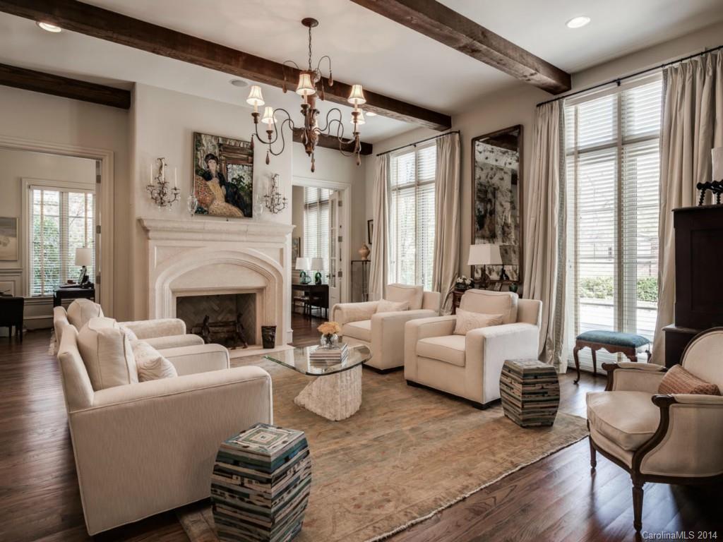 Myers Park - Residential