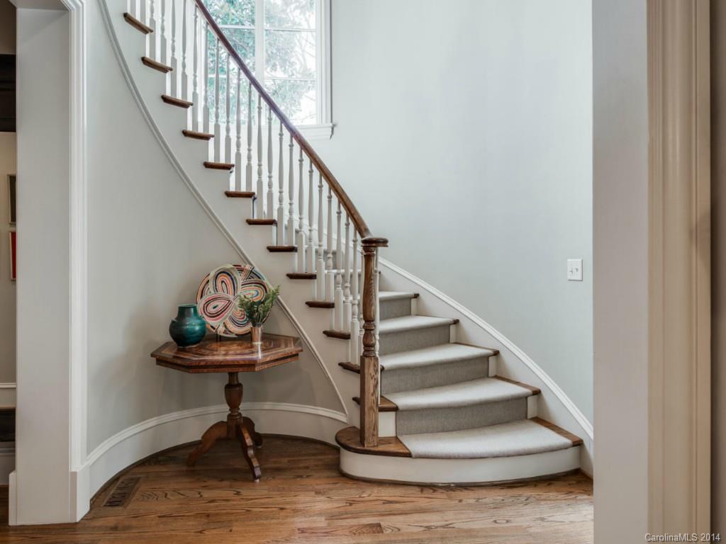 Myers Park - Residential